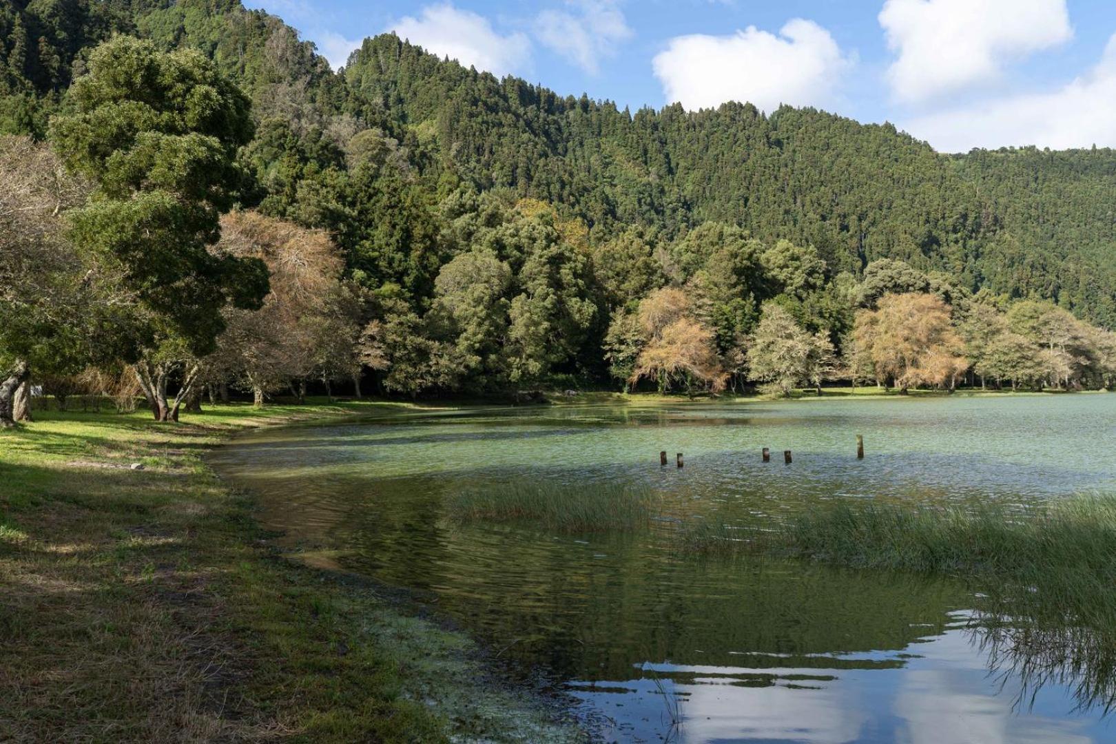Hotel Quinta D'Agua Furnas  Zewnętrze zdjęcie